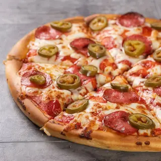 Pizza Madagaskar
