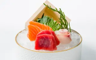 Sashimi Mixto 12 PZ