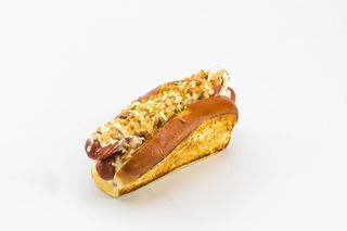 Дабл Хот-Дог Блю чіз (290г)