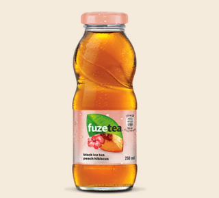 Fuze ledeni čaj breskva 0,25l