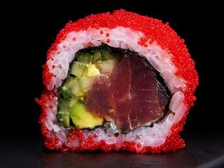 КАЛІФОРНІЯ З ТУНЦЕМ (270g)