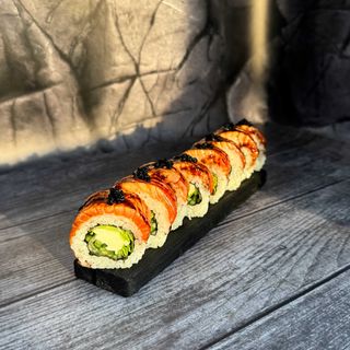 Фреш Рол з лососем (310 г)