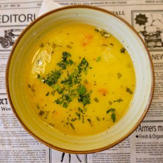 ДОМАШНА ПИЛЕШКА СУПА  (400 г)