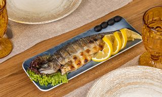 კალმახი მაყალზე (1ც)