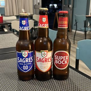 Cerveja MINI 250ML (Várias Opções)