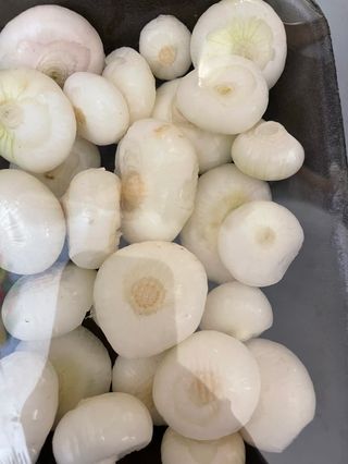 Cipolettame pulite - 250 g