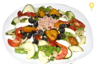 Salade Niçoise 