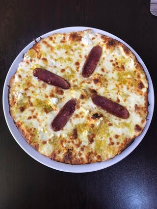 Пица Френска