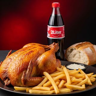 Combo 3 (Para 3 Personas)