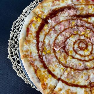 Pizza Cowboy (33 cm.)