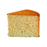 Bizcocho De Naranja (1 Trozo)