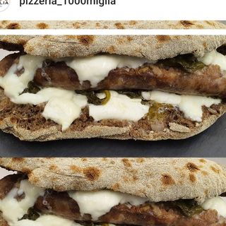 Panino 1000 miglia