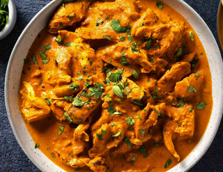Chicken Tikka Massala