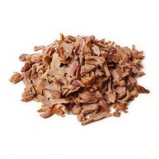 Plato Mixto Con Dos Carnes