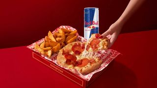 Telepibox Red Bull a tu gusto