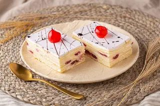 Prăjitura Mascarpone