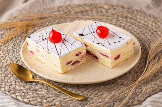 Prăjitura Mascarpone