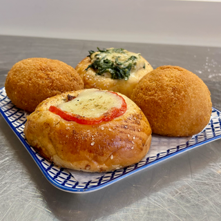 Mystery Box  4 Pezzi Rosticceria