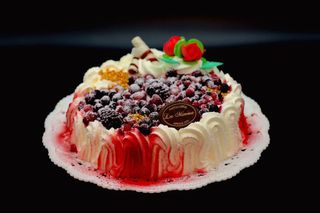 Torta Charlotte ai Frutti di Bosco 1kg