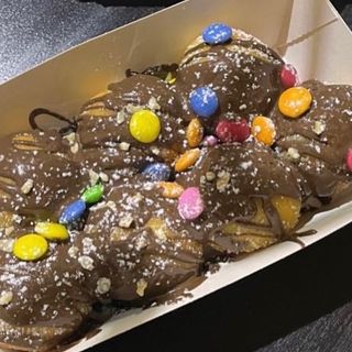 Gocce fritte - 7 pezzi