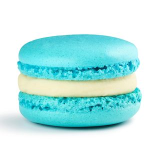Macarons cu gust de Cocos, 25g