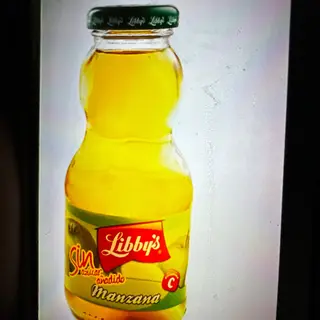 Zumo De Manzana (250 Ml.)