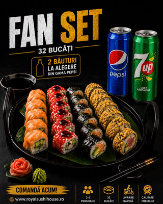 Fan Set