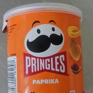 pringles paprika 40gr