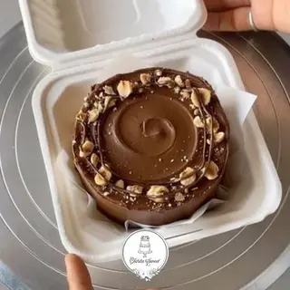 Mini Tarta de Ferrero