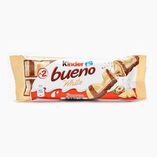 Kinder Bueno White