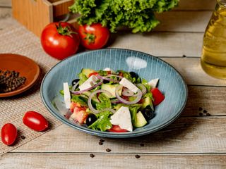 Салат "Хоретико"