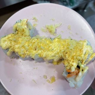 Gamba Tempura Roll