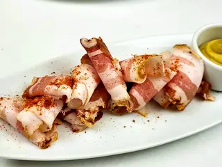 Сало в спеціях (160g)