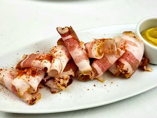 Сало в спеціях (160g)