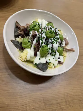 Killer Suiza Bowl
