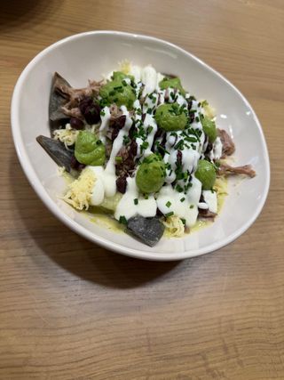 Killer Suiza Bowl