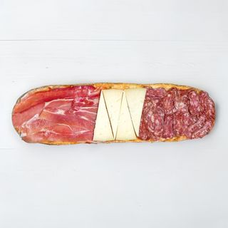 Torrada Merienda-cena