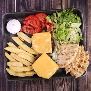 Порция Бифтек