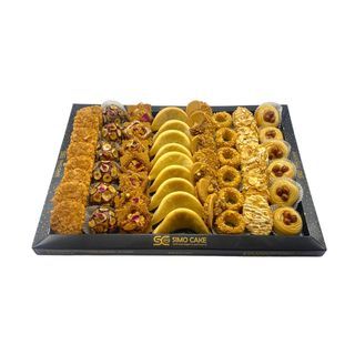 Plateau Sablé Amande