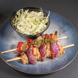 Chicken Yakitori 300 Gr.