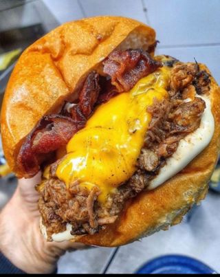 Hamburger di Fassona - 150g