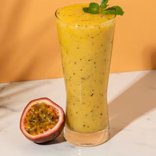 Batido de maracuyá 