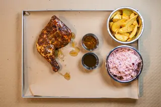 Muslo De Pollo