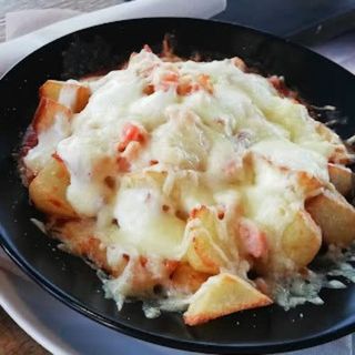 Patatas Meteorito