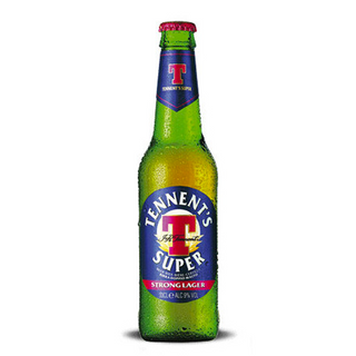 Tennent's Super
