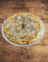 Pizza Al Tonno