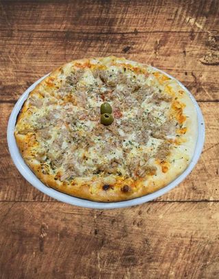 Pizza Al Tonno