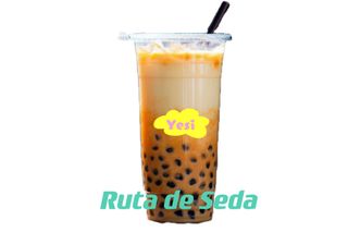 203. Té Ruta De Seda