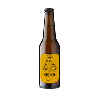 Befed bionda 33cl