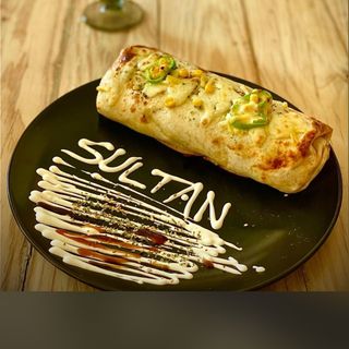 DURUM ESPECIAL GRATINADO AL HORNO